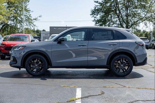 2026 Honda HR-V AWD Sport