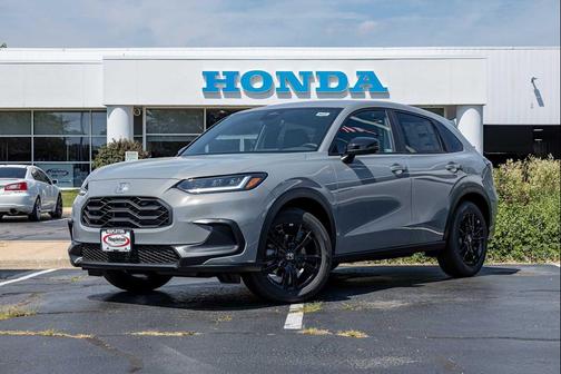 2026 Honda HR-V AWD Sport