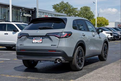 2026 Honda HR-V AWD Sport
