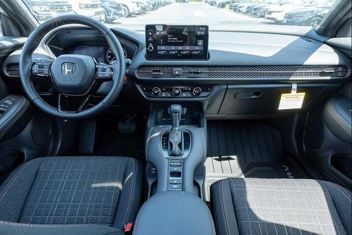 2026 Honda HR-V AWD Sport