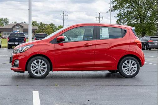 2021 Chevrolet Spark 1LT