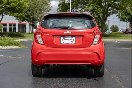 2021 Chevrolet Spark 1LT