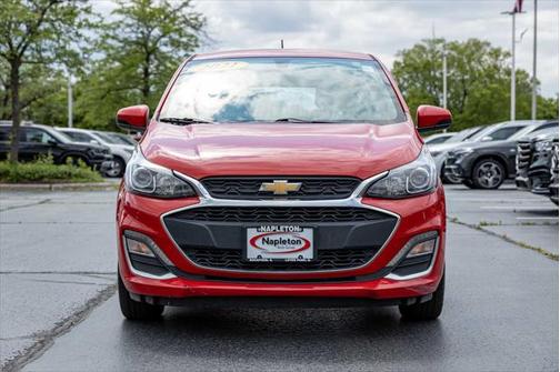 2021 Chevrolet Spark 1LT