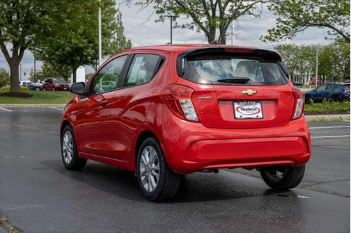 2021 Chevrolet Spark 1LT