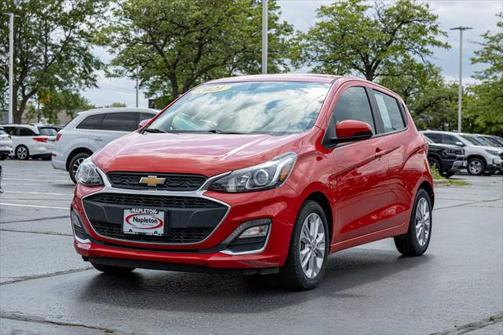 2021 Chevrolet Spark 1LT
