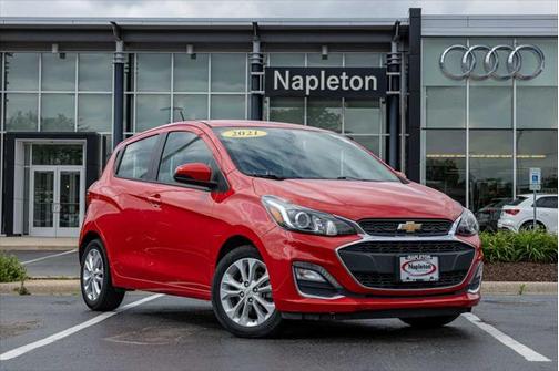 2021 Chevrolet Spark 1LT