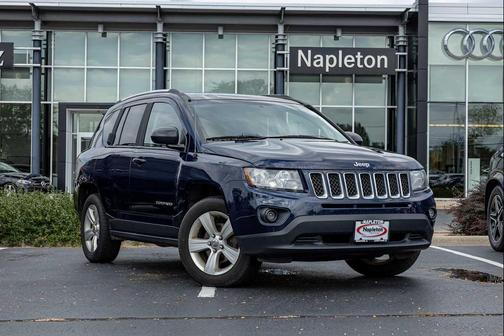 2014 Jeep Compass Sport