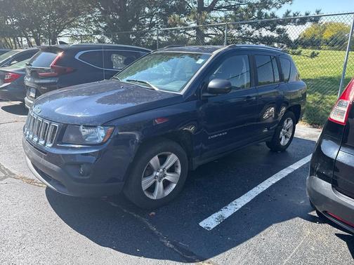 2014 Jeep Compass Sport