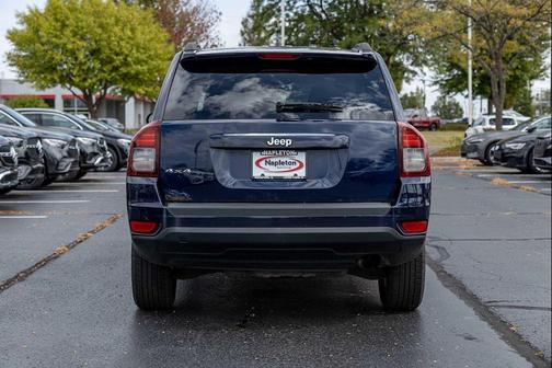 2014 Jeep Compass Sport