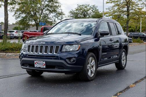 2014 Jeep Compass Sport