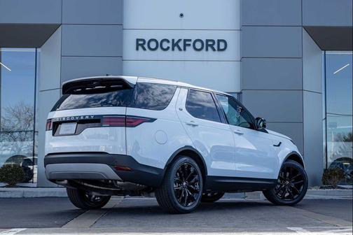 2026 Land Rover Discovery S