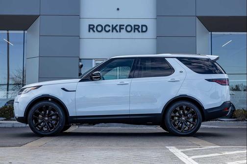 2026 Land Rover Discovery S