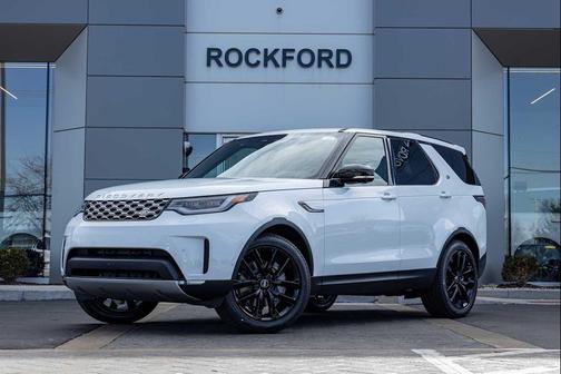 2026 Land Rover Discovery S