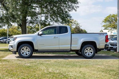 2018 Chevrolet Colorado LT