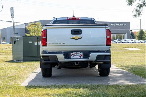 2018 Chevrolet Colorado LT
