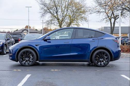 2020 Tesla Model Y Long Range Dual Motor All-Wheel Drive