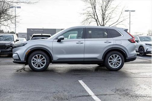 2025 Honda CR-V EX AWD
