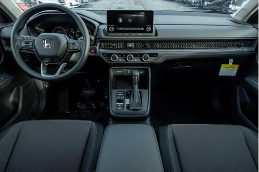 2025 Honda CR-V EX AWD