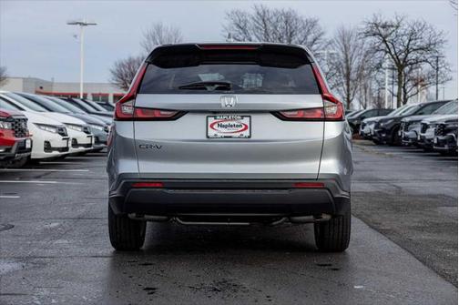2025 Honda CR-V EX AWD