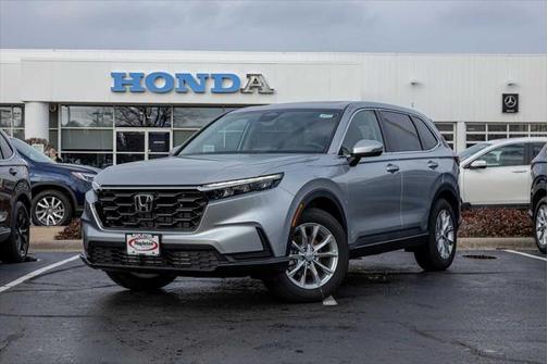2025 Honda CR-V EX AWD
