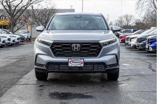 2025 Honda CR-V EX AWD
