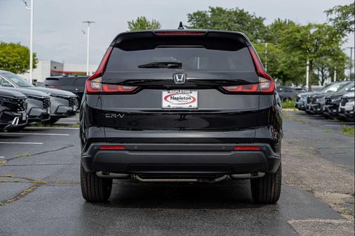 2026 Honda CR-V EX-L AWD