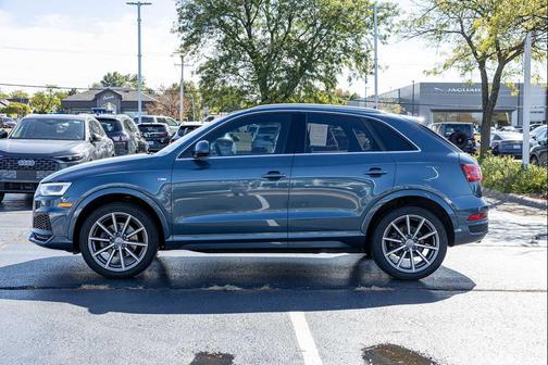 2018 Audi Q3 2.0T Sport Premium