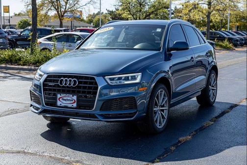 2018 Audi Q3 2.0T Sport Premium