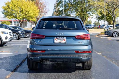 2018 Audi Q3 2.0T Sport Premium