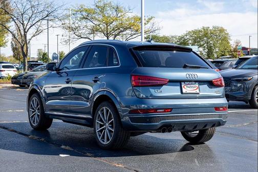 2018 Audi Q3 2.0T Sport Premium