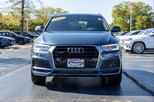 2018 Audi Q3 2.0T Sport Premium