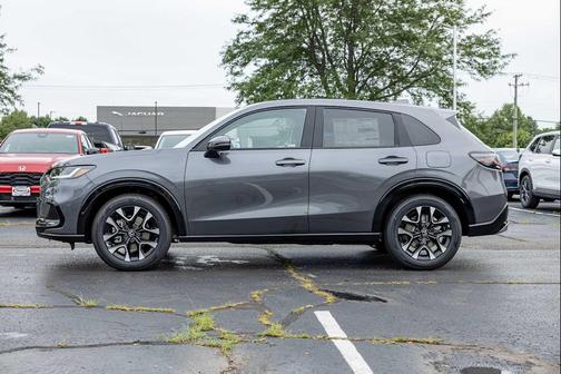 2026 Honda HR-V EX-L