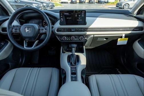 2026 Honda HR-V EX-L