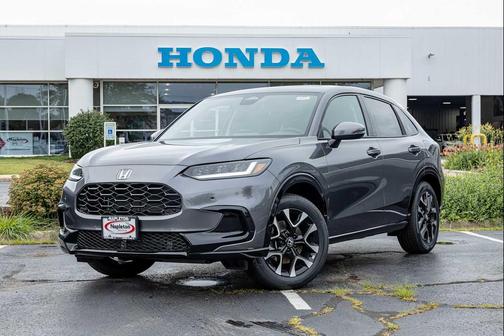 2026 Honda HR-V EX-L