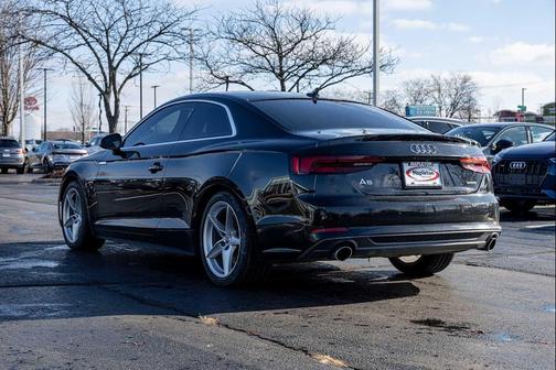 2019 Audi A5 45 Premium
