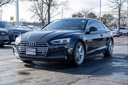 2019 Audi A5 45 Premium