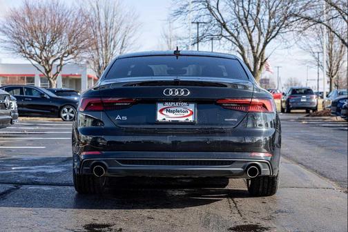 2019 Audi A5 45 Premium