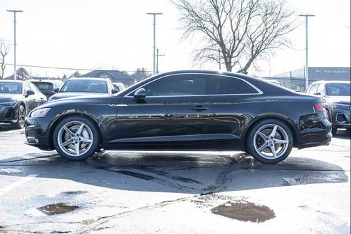 2019 Audi A5 45 Premium