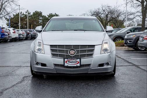 2009 Cadillac CTS Base