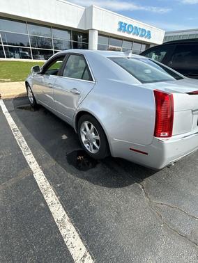 2009 Cadillac CTS Base