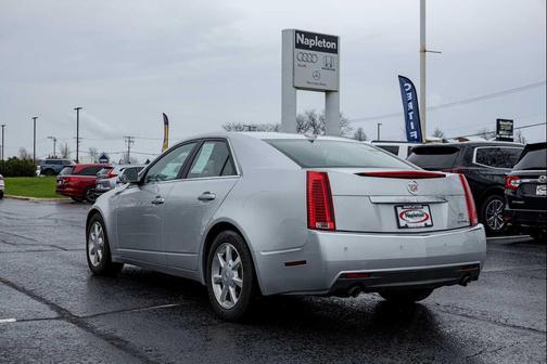 2009 Cadillac CTS Base
