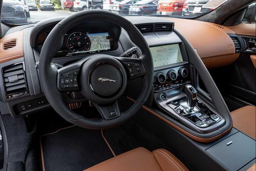 2024 Jaguar F-TYPE P575 R75 AWD Automatic