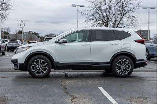 2022 Honda CR-V AWD EX
