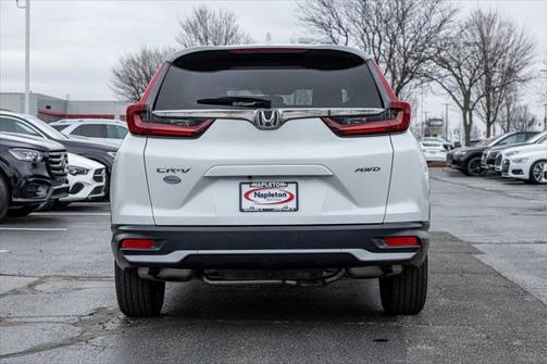 2022 Honda CR-V AWD EX
