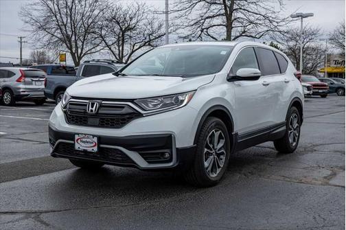 2022 Honda CR-V AWD EX