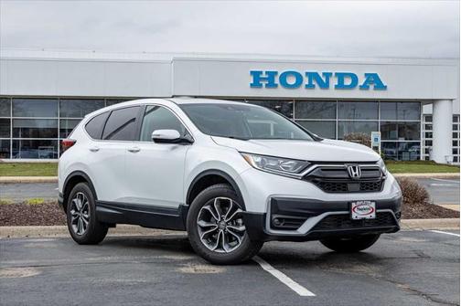 2022 Honda CR-V AWD EX