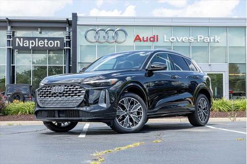 2025 Audi Q5 Premium Plus