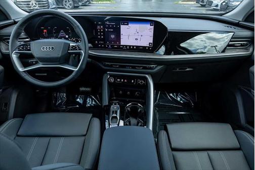 2025 Audi Q5 Premium Plus