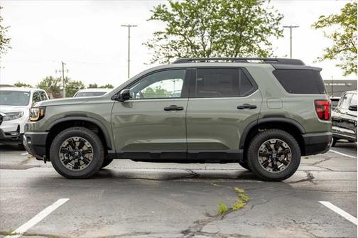 2026 Honda Passport AWD TrailSport Elite