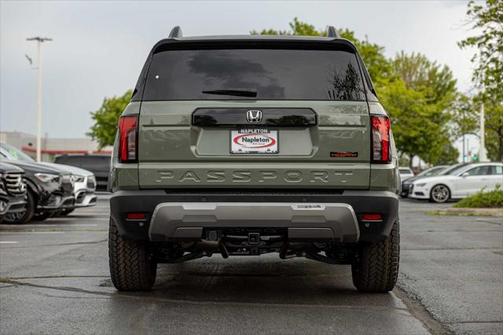 2026 Honda Passport AWD TrailSport Elite